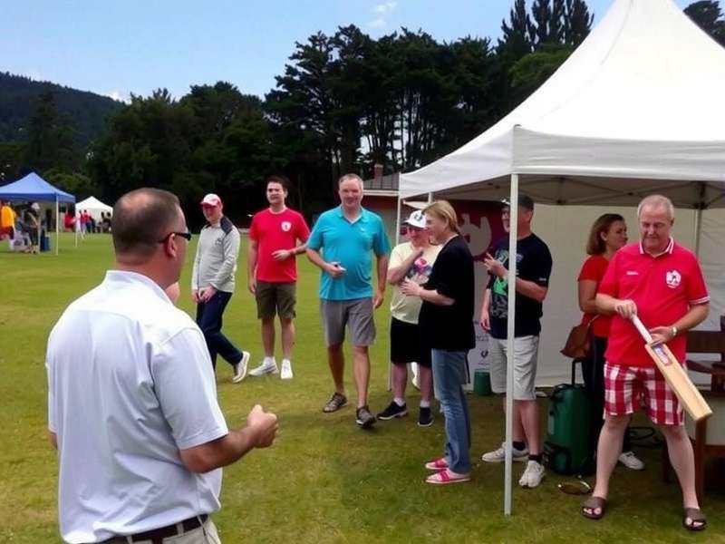 Cricket Vanguard Pro Community Event